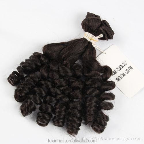 Wholesale Indian Remy Human Hair Unprocessed Indian Temple Hair Natural Raw Virgin Indian Hair